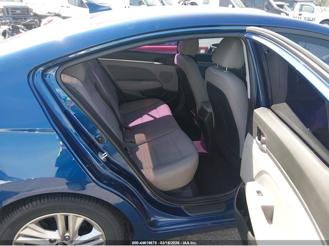 Hyundai Elantra 2.0L I-4 DOHC, VVT, 147HP Front Wheel Drive - автомобили, коли, обяви за нови и употребявани 7