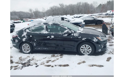 Hyundai Elantra 2.0L I-4 DOHC, VVT, 147HP Front Wheel Drive - автомобили, коли, обяви за нови и употребявани 12