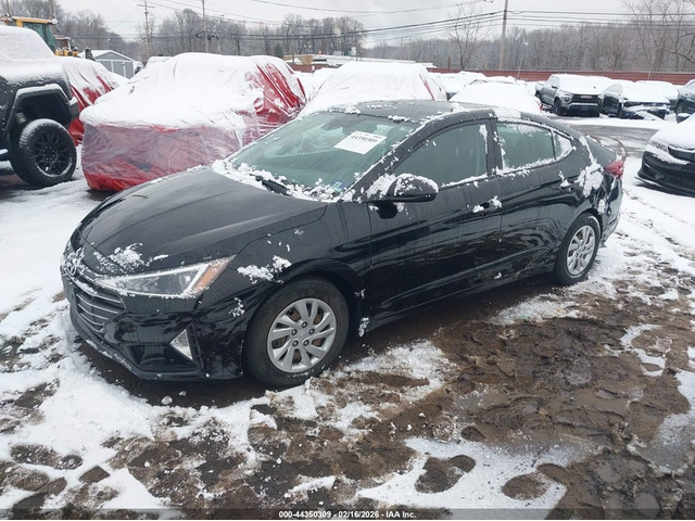 Hyundai Elantra 2.0L I-4 DOHC, VVT, 147HP Front Wheel Drive - автомобили, коли, обяви за нови и употребявани 1