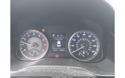 Hyundai Elantra 2.0L I-4 DOHC, VVT, 147HP Front Wheel Drive - автомобили, коли, обяви за нови и употребявани 6