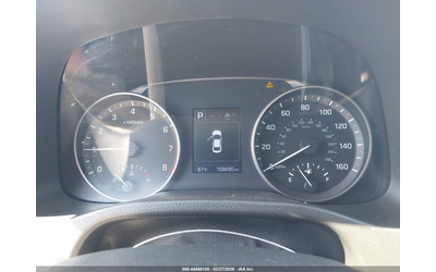 Hyundai Elantra 2.0L I-4 DOHC, VVT, 147HP Front Wheel Drive - автомобили, коли, обяви за нови и употребявани 6