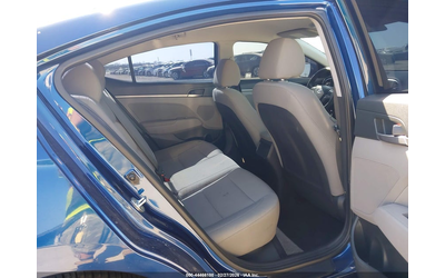 Hyundai Elantra 2.0L I-4 DOHC, VVT, 147HP Front Wheel Drive - автомобили, коли, обяви за нови и употребявани 7