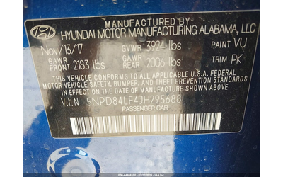 Hyundai Elantra 2.0L I-4 DOHC, VVT, 147HP Front Wheel Drive - автомобили, коли, обяви за нови и употребявани 8