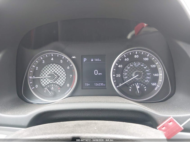 Hyundai Elantra 2.0L I-4 DOHC, VVT, 147HP Front Wheel Drive - автомобили, коли, обяви за нови и употребявани 6