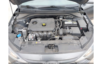 Hyundai Elantra 2.0L I-4 DOHC, VVT, 147HP Front Wheel Drive - автомобили, коли, обяви за нови и употребявани 9