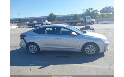 Hyundai Elantra 2.0L I-4 DOHC, VVT, 147HP Front Wheel Drive - автомобили, коли, обяви за нови и употребявани 12