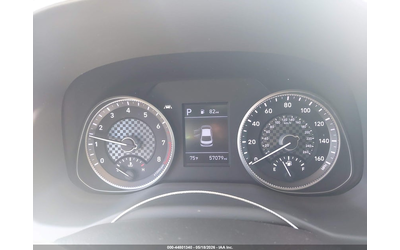 Hyundai Elantra 2.0L I-4 DOHC, VVT, 147HP Front Wheel Drive - автомобили, коли, обяви за нови и употребявани 6