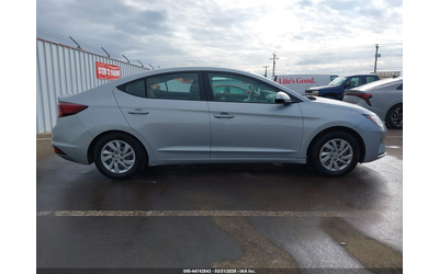 Hyundai Elantra 2.0L I-4 DOHC, VVT, 147HP Front Wheel Drive - автомобили, коли, обяви за нови и употребявани 13