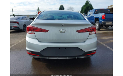 Hyundai Elantra 2.0L I-4 DOHC, VVT, 147HP Front Wheel Drive - автомобили, коли, обяви за нови и употребявани 16