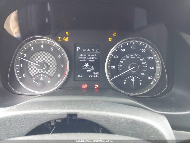 Hyundai Elantra 2.0L I-4 DOHC, VVT, 147HP Front Wheel Drive - автомобили, коли, обяви за нови и употребявани 6