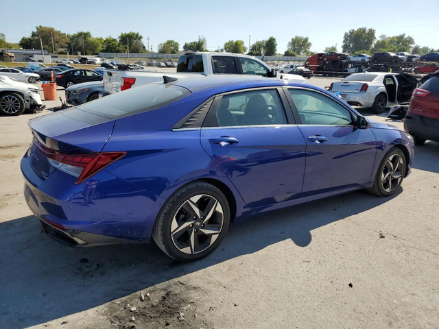 Hyundai Elantra LIMITED - автомобили, коли, обяви за нови и употребявани 2