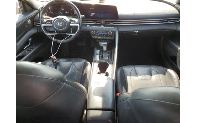 Hyundai Elantra LIMITED - автомобили, коли, обяви за нови и употребявани 7