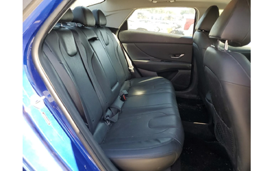 Hyundai Elantra LIMITED - автомобили, коли, обяви за нови и употребявани 9