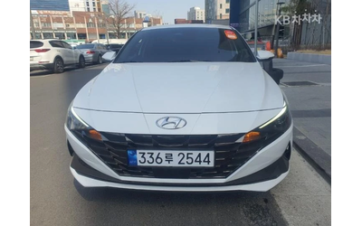 hyundai-elantra - 0