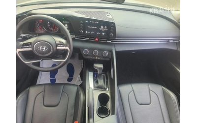 Hyundai Elantra 1.6 LPi Smart ЛИЗИНГ БЕЗ ПЪРВОНАЧАЛНА ВНОСКА - автомобили, коли, обяви за нови и употребявани 8