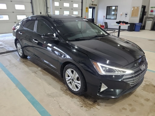 Hyundai Elantra * PREFERRED * CARFAX * ЦЕНА ДО БГ - автомобили, коли, обяви за нови и употребявани 2