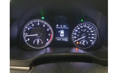 Hyundai Elantra * PREFERRED * CARFAX * ЦЕНА ДО БГ - автомобили, коли, обяви за нови и употребявани 9