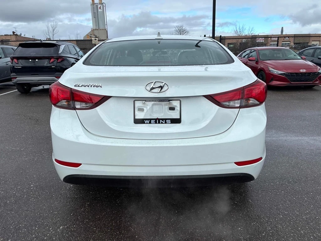 Hyundai Elantra * GL * CARFAX * ЦЕНА ДО БГ - автомобили, коли, обяви за нови и употребявани 3