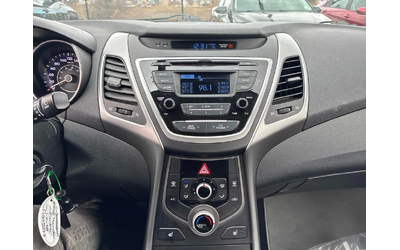 Hyundai Elantra * GL * CARFAX * ЦЕНА ДО БГ - автомобили, коли, обяви за нови и употребявани 8