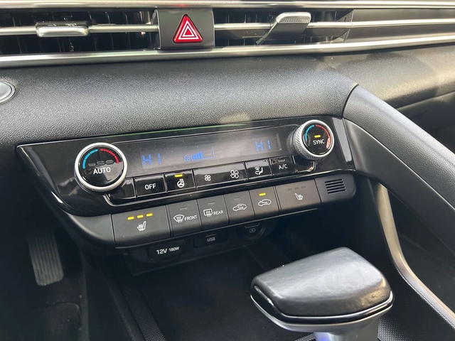 Hyundai Elantra * Blue * CARFAX * ЦЕНА ДО БГ - автомобили, коли, обяви за нови и употребявани 12