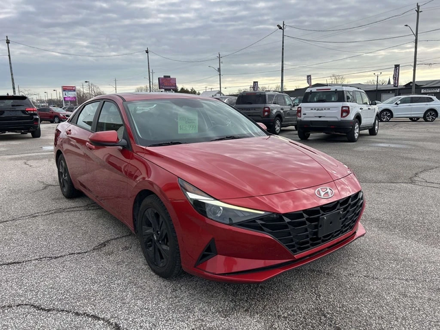 Hyundai Elantra * Blue * CARFAX * ЦЕНА ДО БГ - автомобили, коли, обяви за нови и употребявани 2