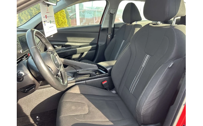 Hyundai Elantra * Blue * CARFAX * ЦЕНА ДО БГ - автомобили, коли, обяви за нови и употребявани 7