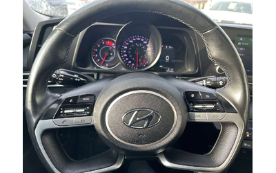 Hyundai Elantra * Blue * CARFAX * ЦЕНА ДО БГ - автомобили, коли, обяви за нови и употребявани 8