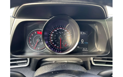 Hyundai Elantra * Blue * CARFAX * ЦЕНА ДО БГ - автомобили, коли, обяви за нови и употребявани 9