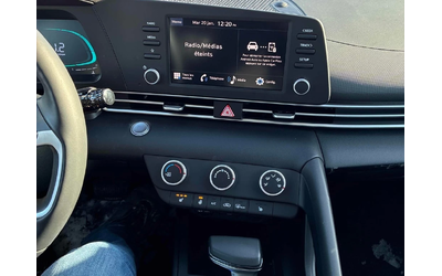 Hyundai Elantra * Preferred * CARFAX * ЦЕНА ДО БГ - автомобили, коли, обяви за нови и употребявани 8