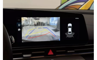 Hyundai Elantra 2023 Hyundai Elantra Hybrid Luxury - автомобили, коли, обяви за нови и употребявани 11