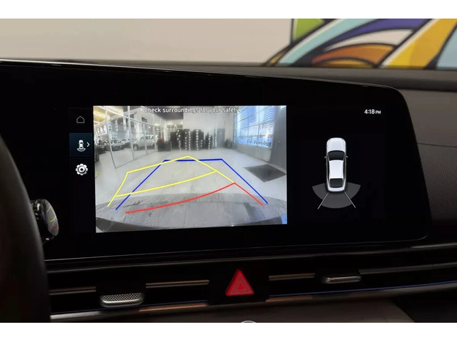 Hyundai Elantra 2023 Hyundai Elantra Hybrid Luxury - автомобили, коли, обяви за нови и употребявани 11