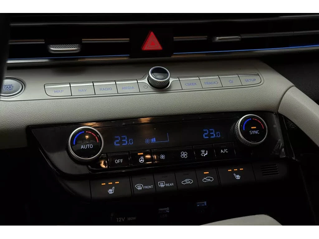 Hyundai Elantra 2023 Hyundai Elantra Hybrid Luxury - автомобили, коли, обяви за нови и употребявани 12