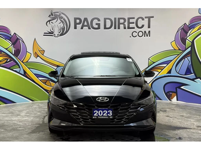 Hyundai Elantra 2023 Hyundai Elantra Hybrid Luxury - автомобили, коли, обяви за нови и употребявани 1