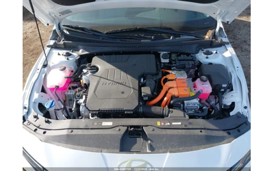 Hyundai Elantra HYBRID LIMITED - автомобили, коли, обяви за нови и употребявани 14