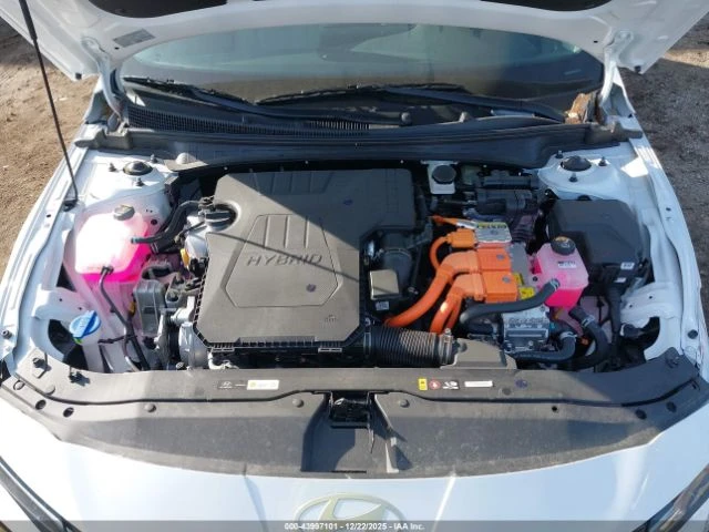 Hyundai Elantra HYBRID LIMITED - автомобили, коли, обяви за нови и употребявани 14