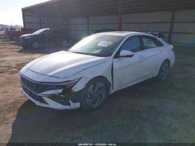 Hyundai Elantra HYBRID LIMITED - автомобили, коли, обяви за нови и употребявани 2