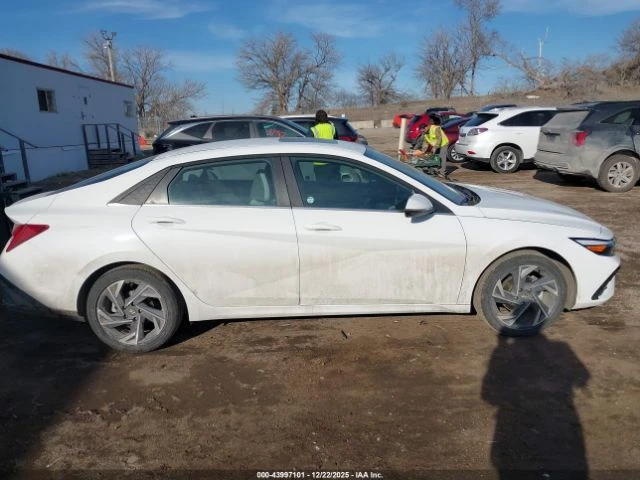 Hyundai Elantra HYBRID LIMITED - автомобили, коли, обяви за нови и употребявани 4