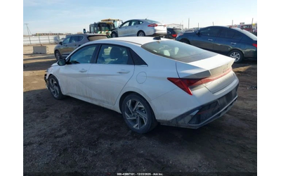 Hyundai Elantra HYBRID LIMITED - автомобили, коли, обяви за нови и употребявани 8