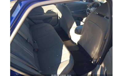 Hyundai Elantra HYBRID BLUE - автомобили, коли, обяви за нови и употребявани 10