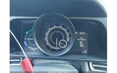 Hyundai Elantra HYBRID BLUE - автомобили, коли, обяви за нови и употребявани 11