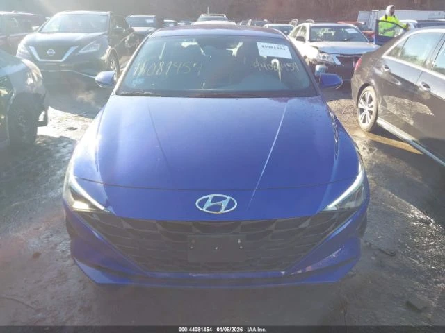 Hyundai Elantra HYBRID BLUE - автомобили, коли, обяви за нови и употребявани 2