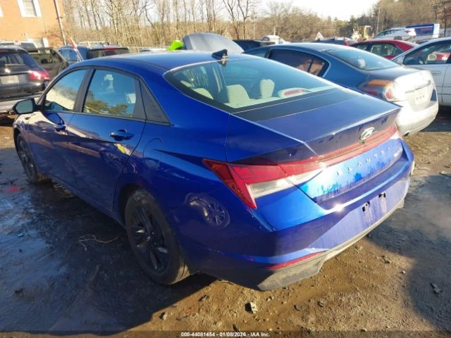 Hyundai Elantra HYBRID BLUE - автомобили, коли, обяви за нови и употребявани 6