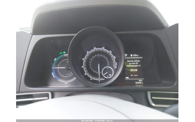 Hyundai Elantra HYBRID BLUE - автомобили, коли, обяви за нови и употребявани 11