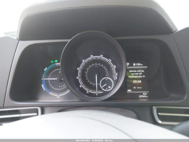 Hyundai Elantra HYBRID BLUE - автомобили, коли, обяви за нови и употребявани 11