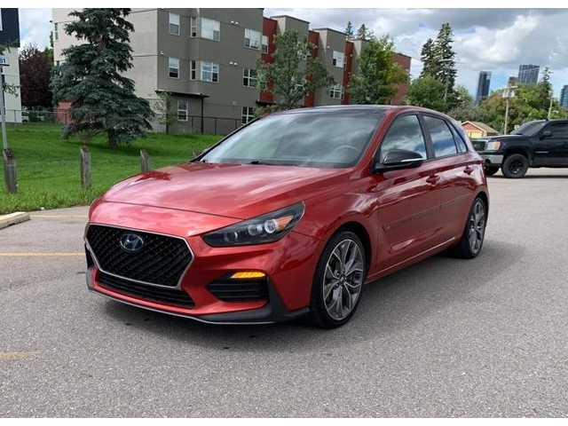 Hyundai Elantra N LINE ULTIMATE С РЕГИСТРАЦИЯ & АВТО КРЕДИТ - автомобили, коли, обяви за нови и употребявани 0