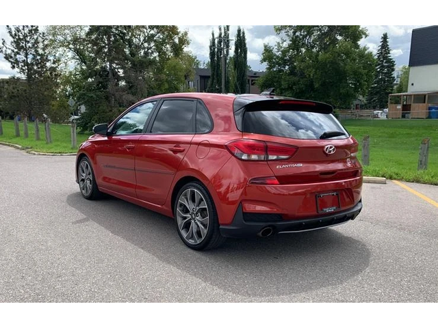 Hyundai Elantra N LINE ULTIMATE С РЕГИСТРАЦИЯ & АВТО КРЕДИТ - автомобили, коли, обяви за нови и употребявани 7