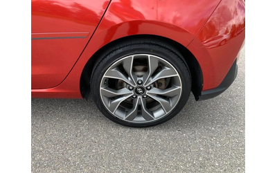 Hyundai Elantra N LINE ULTIMATE С РЕГИСТРАЦИЯ & АВТО КРЕДИТ - автомобили, коли, обяви за нови и употребявани 8