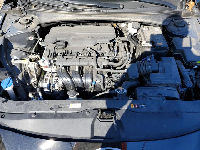 Hyundai Elantra 2.0* SEL* РЕАЛНИ КМ* ПЕРФЕКТНА - автомобили, коли, обяви за нови и употребявани 10