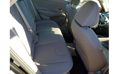 Hyundai Elantra 2.0* SEL* РЕАЛНИ КМ* ПЕРФЕКТНА - автомобили, коли, обяви за нови и употребявани 9