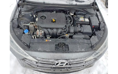 Hyundai Elantra 2.0* РЕАЛНИ КМ - автомобили, коли, обяви за нови и употребявани 10